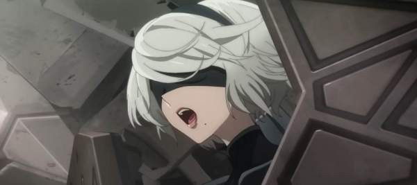 Аниме Nier: Automata Ver 1.1a снова на паузе – Портал статей
