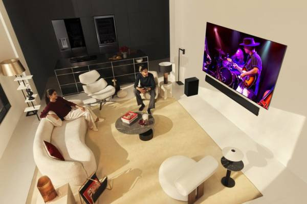 LG представила первый в мире беспроводной телевизор с поддержкой 4K и 144 Гц — SIGNATURE OLED M4 – Портал статей