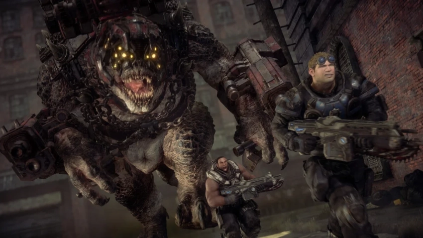 Предзаказ Gears of War: Reloaded в PS Store обогнал Death Stranding 2 в ряде регионов