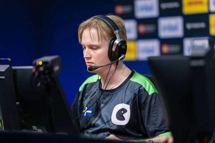 BC.Game теряет снайпера nawwk: изменения в составе по Counter-Strike 2