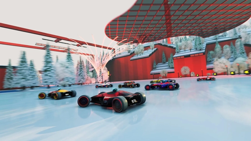 Стример наконец прошёл карту Deep Slip в Trackmania — впервые в мире!
