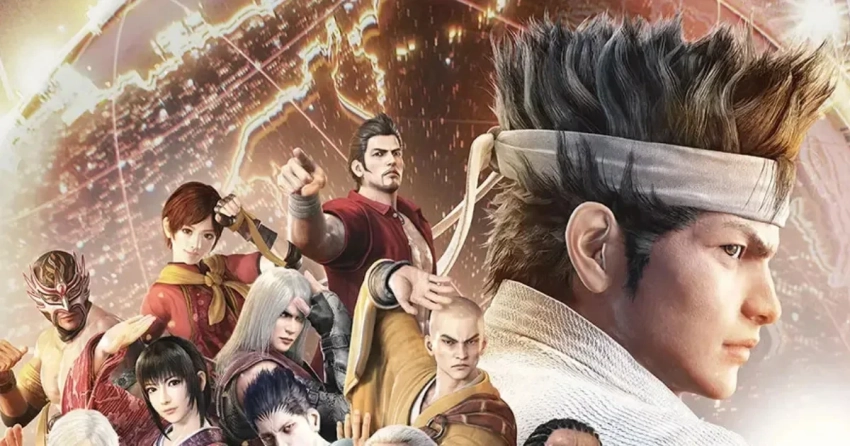 Разработчики Virtua Fighter начнут закрытый тест кроссплатформенной игры 10 сентября