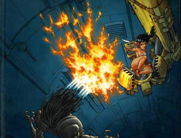 «Поток»: Корейский веб-комикс о параллельных мирах – Архив статей