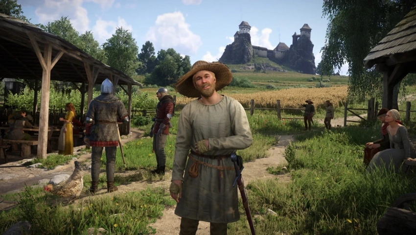 В Kingdom Come: Deliverance 2 появился баг с пропажей вещей — авторы трудятся над фиксом