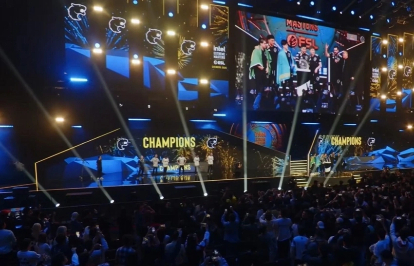 Снайпер FURIA возглавил список самых перспективных игроков 2025 года по Counter-Strike 2