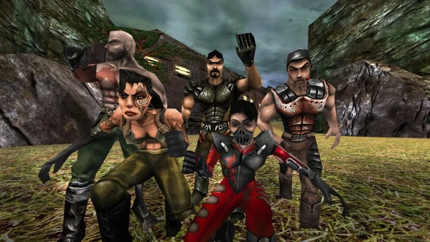 Культовая Unreal Tournament получила браузерную версию от российских разработчиков