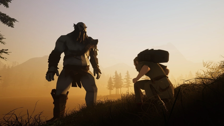 Ролевая игра Dungeons & Kingdoms вышла в раннем доступе и получила релизный трейлер