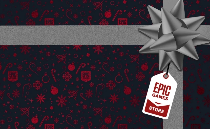 В Epic Games Store теперь можно дарить игры своим друзьям