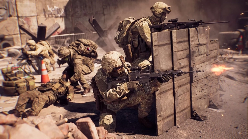 Создатели Battlefield 6 выпустили трейлер в честь недели бесплатного доступа