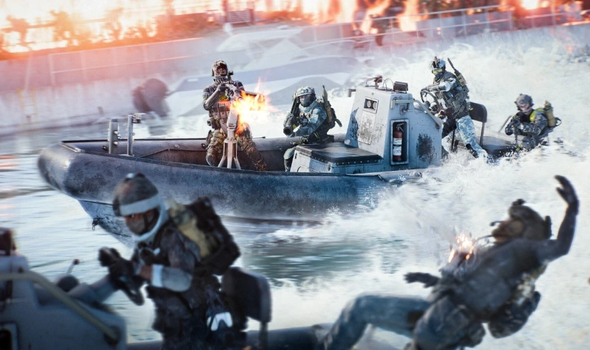 В Battlefield 6 стартовала неделя бесплатного доступа к мультиплееру