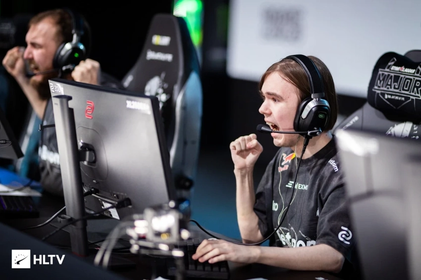 Успехи donk из Team Spirit по CS2 не нужно списывать на врождённый талант, считает Nix