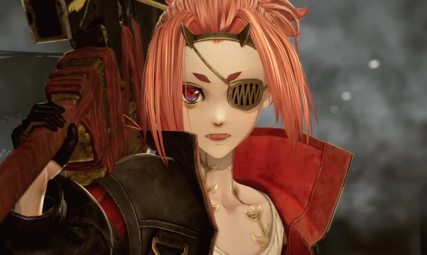 Авторы Code Vein 2 показали трейлер с разнообразными готовыми персонажами