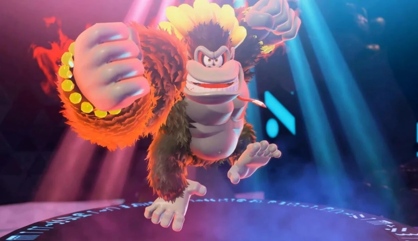 Donkey Kong Bananza уступила Hollow Knight: Silksong в списке лучших Switch-игр Metacritic