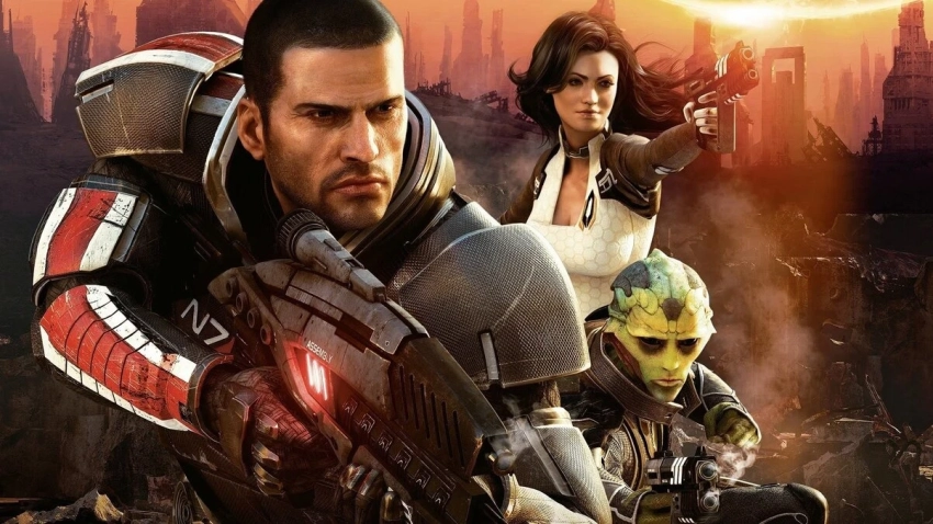 SynthVoiceRu выпустила рабочую нейроозвучку Mass Effect 2 в составе Legendary Edition