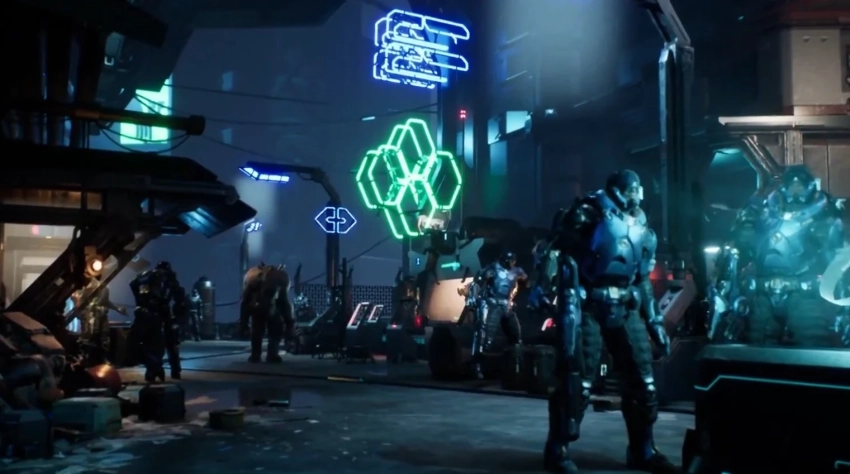 Слитые кадры отменённой MMORPG авторов The Elder Scrolls Online напомнили многим Prey 2