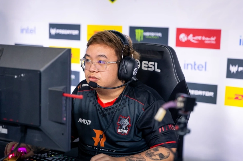 Саппорт OG по Dota 2 рассказал о демократии и упрекнул тренера VP в копировании идей