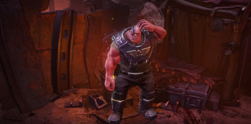 «Оглушительный успех»: альфа Warhammer 40,000: Dark Heresy привлекла более 10 тыс игроков