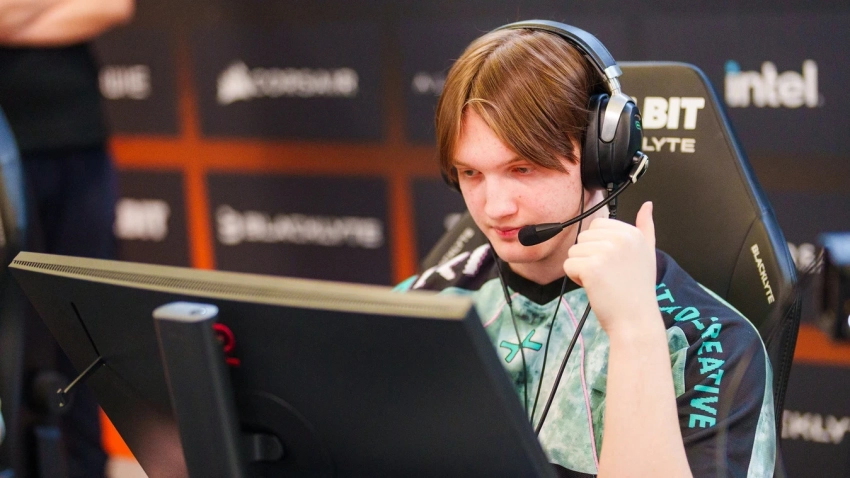 Игрок PARIVISION по Counter-Strike 2 стал единственным EVP на BLAST Bounty Winter