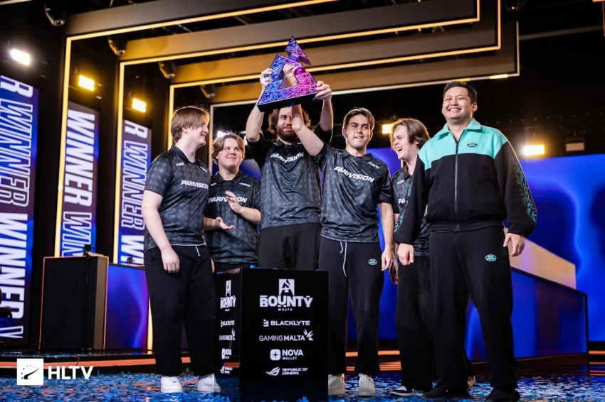 Игрок PARIVISION по CS2 на оценил победу на BLAST и заявил, что команда может играть лучше