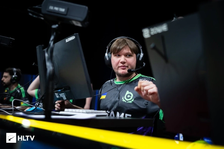 Команда s1mple по Counter-Strike 2 отказалась от участия в турнире своих владельцев