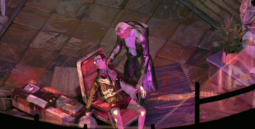 Создатели Disco Elysium готовят демоверсию Zero Parades для Steam Next Fest — смотрим геймплей