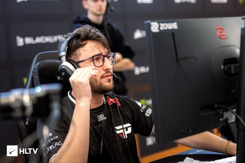 Капитан paiN Gaming по Counter-Strike 2 назвал выход в плей-офф главной целью состава