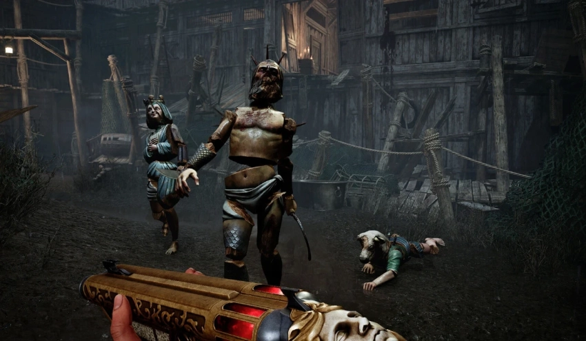 Хоррор Crisol: Theater of Idols в духе BioShock получит поддержку широких экранов и DLSS