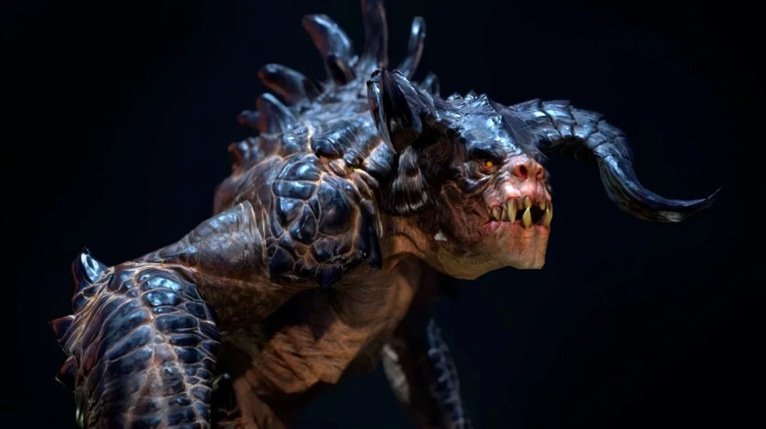 На фото со съёмок «Фоллаута» Элла Пернелл показала модели Когтя Смерти и радскорпиона