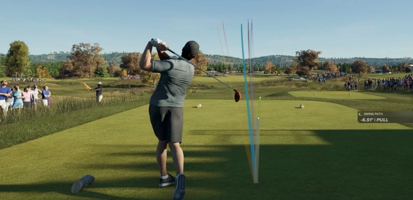 Симулятор гольфа PGA Tour 2K25 станет частью мартовской подборки PS Plus — инсайдер