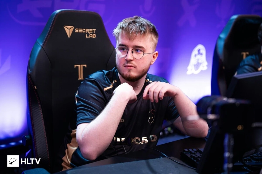 Снайпер fr3nd покинул состав Wildcard по Counter-Strike 2 и стал свободным агентом