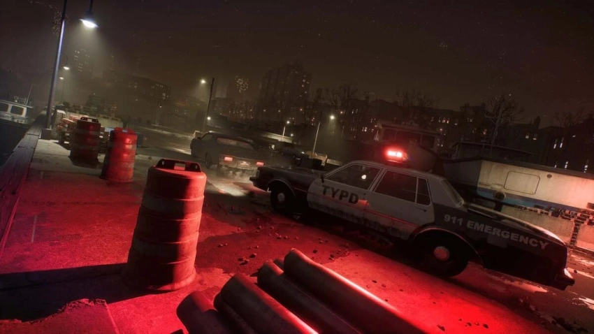 Разработчики экшена Samson показали дизайн города и автомобилей в новом дневнике