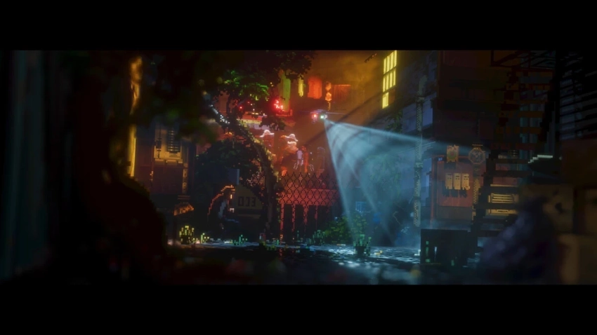 Пропавшая после E3 2017 The Last Night снова появилась — разработчик ищет партнёров