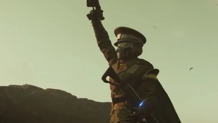 Helldivers 2 получит варбонд Entrenched Division с огнемётом 17 марта