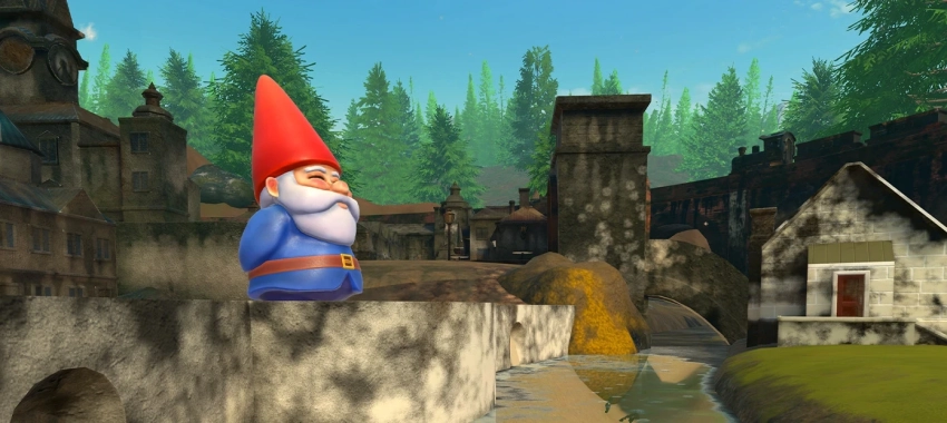 Обновление PowerWash Simulator 2 привнесло первый уровень Хроник Кальдеры «Мини-деревня»