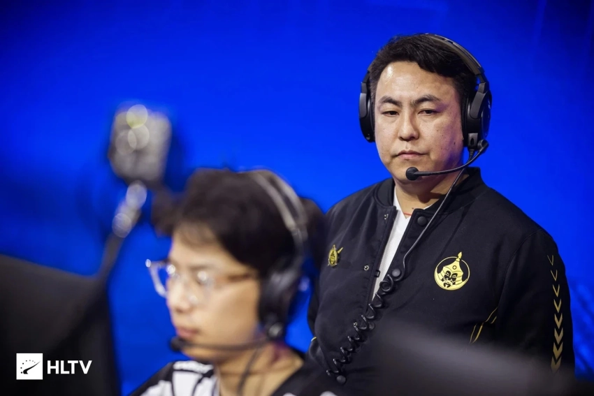 Тренер The MongolZ по Cunter-Strike 2 пропустит следующие ивенты