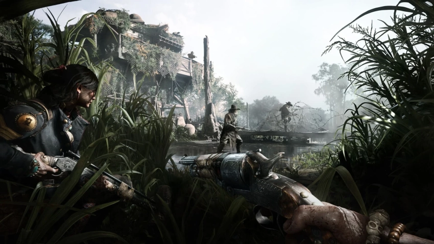 Создатели Hunt: Showdown 1896 исправили проблемы с подключением в России