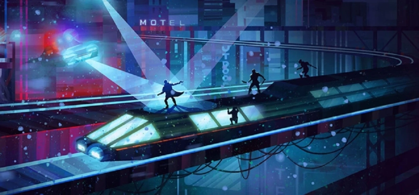 Replaced получила 15 минут эксклюзивного игрового процесса с сюжетным фокусом