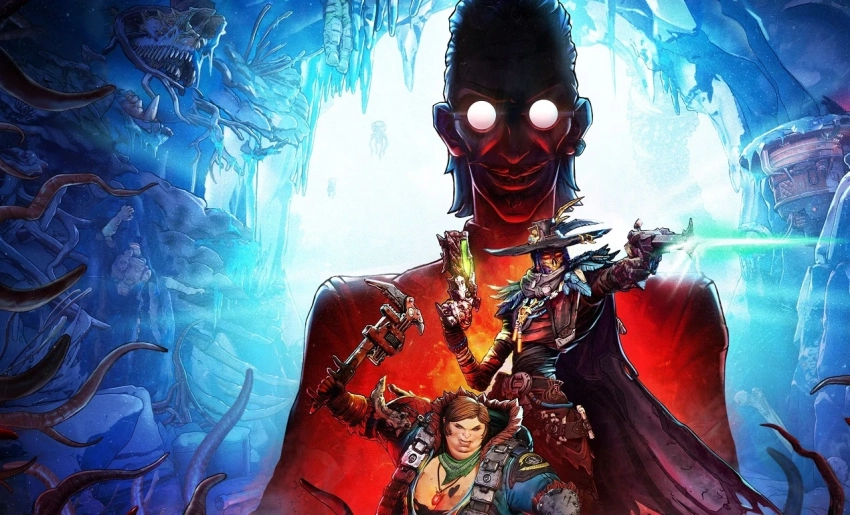 Для Borderlands 4 выпустили первый сюжетный набор «Бешеная Элли и Хранилище Проклятых»