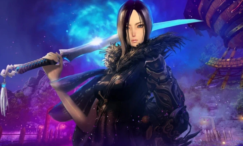 Ролевая игра Blade & Soul NEO получила вторую часть крупного обновления «Белые горы»